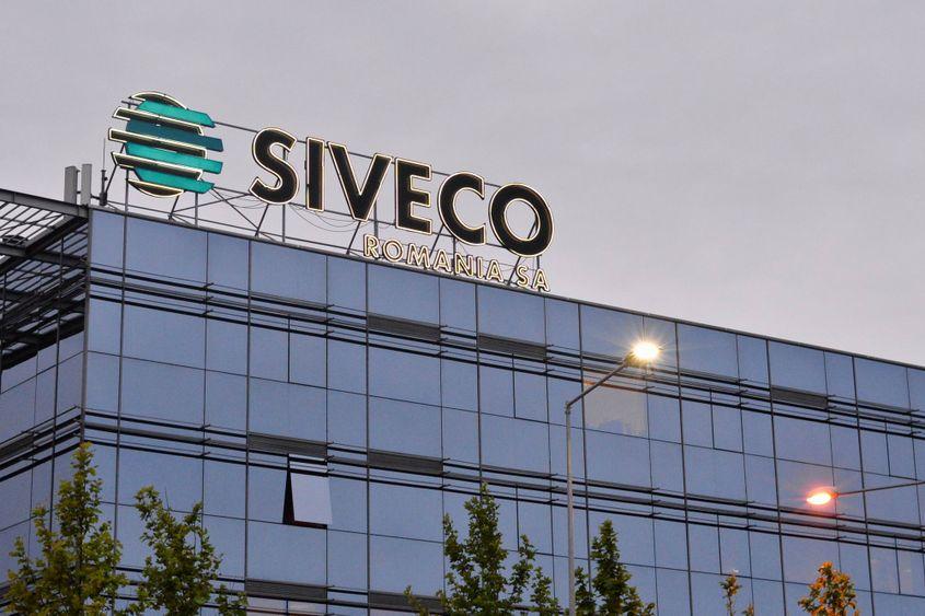 Firma Siveco ocupa, în 2015, locul al doilea în topul companiilor care furnizează servicii IT. Foto: Lucian Muntean