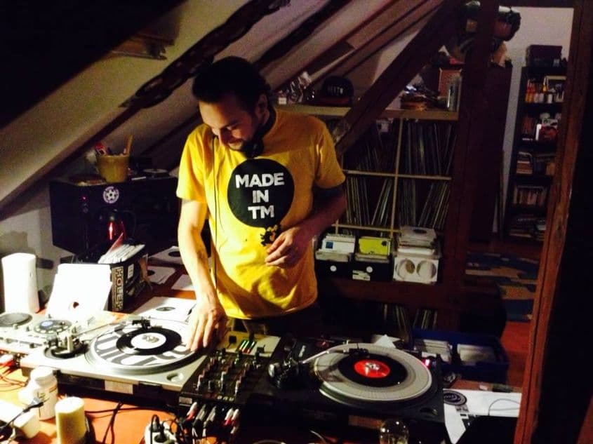 Foto: Arhiva personală Leizaboy