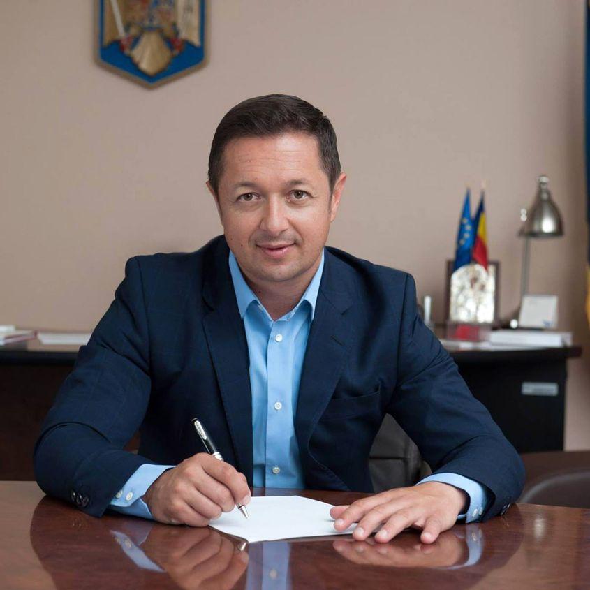 Marius-Alexandru Dunca. Foto: Facebook