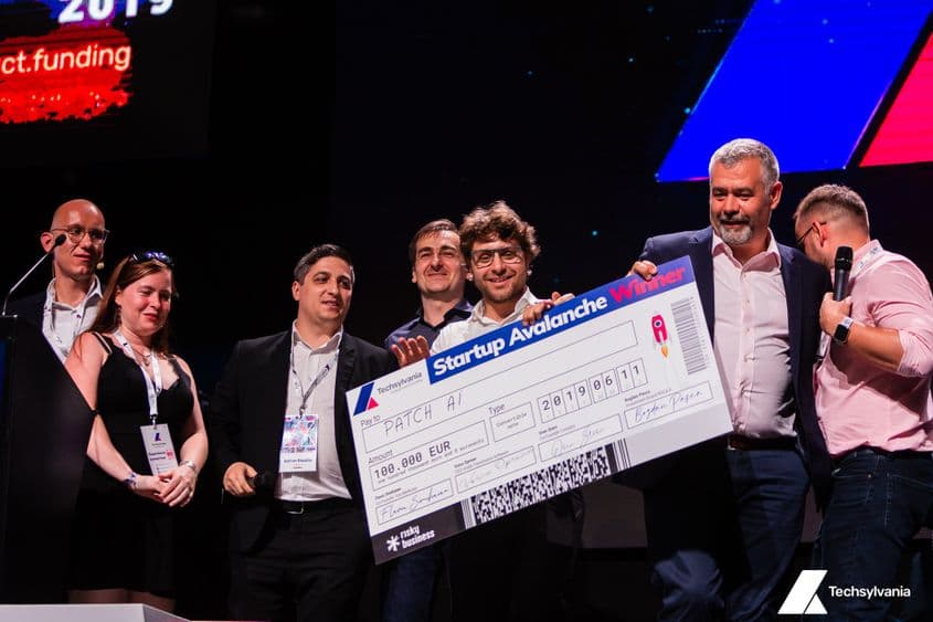 Startup Avalanche este doar una dintre atracțiile Techsylvania: dacă ai un startup în IT care convinge investitorii, poți pleca cu o sumă consistentă