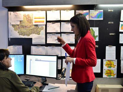 Ei dau codurile de vreme rea