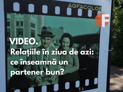 VIDEO. Relațiile în ziua de azi: Ce mai înseamnă un partener bun?