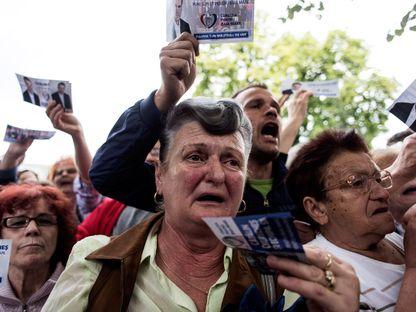 Jurământul deținutului Cherecheș