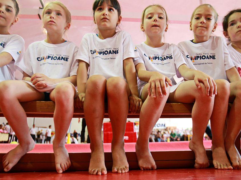 România nu are o strategie pentru sportul olimpic care ne-a adus cele mai multe bucurii. Foto: Inquam Photos