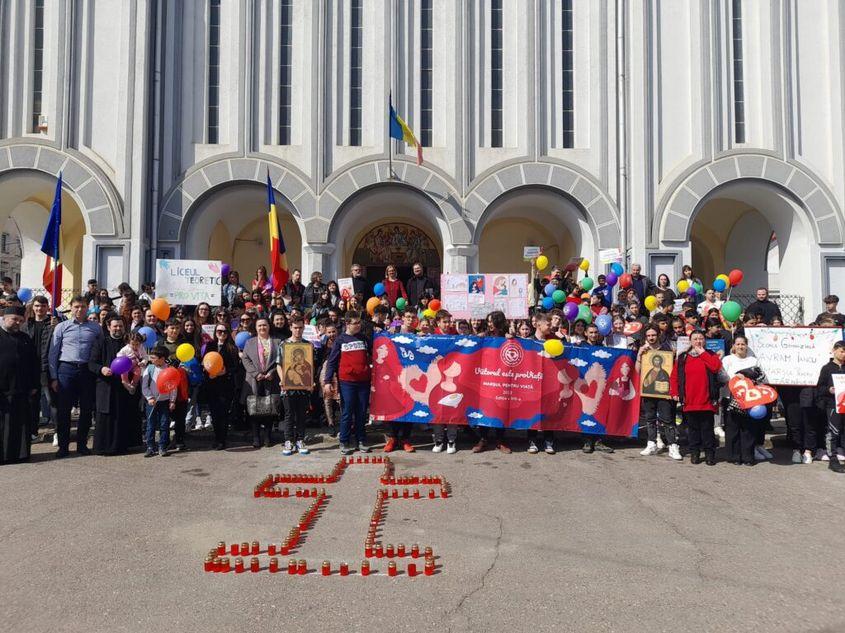 Foto: Facebook Arhiepiscopia Ortodoxă Română a Alba Iuliei