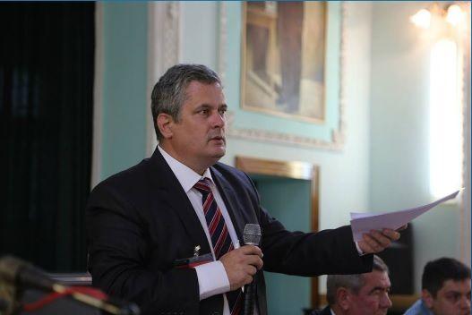 Directorul TVR Cluj, Romeo Couți. Foto: www.jurnalistiromani.ro