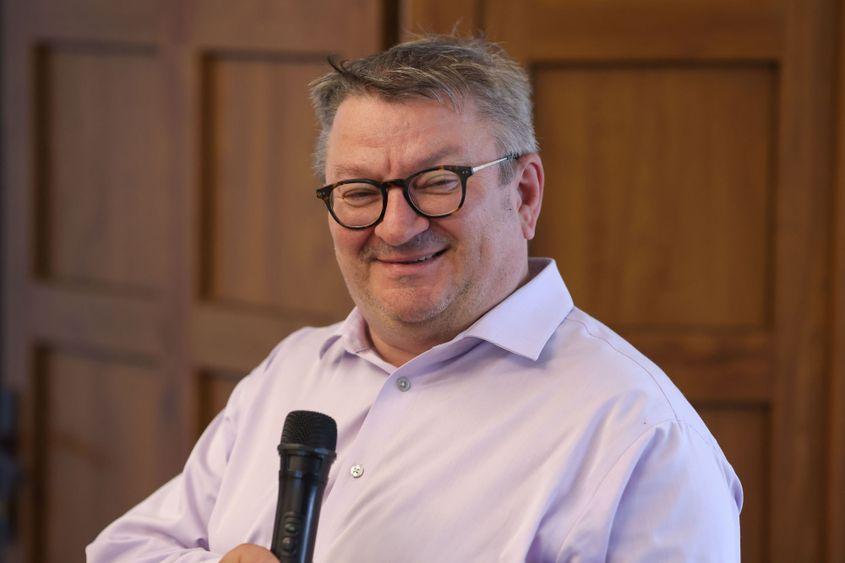 Armand Goșu. Foto: Inquam Photos / George Călin