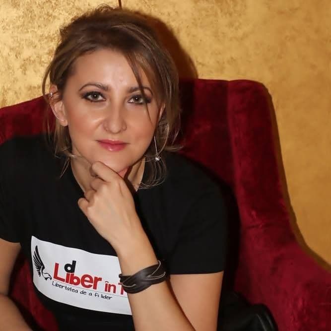Carmen Dumitrescu. Sursa foto: Facebook