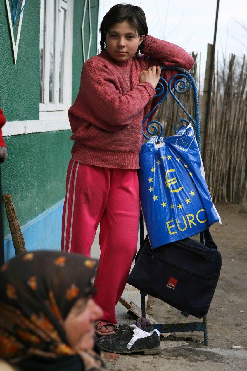Albița, județul Vaslui. Foto: Lucian Muntean.