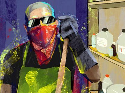 Context.ro: Fentanilul se prepară la fel de ușor ca ciorba. Să ne așteptăm la o epidemie în Europa?