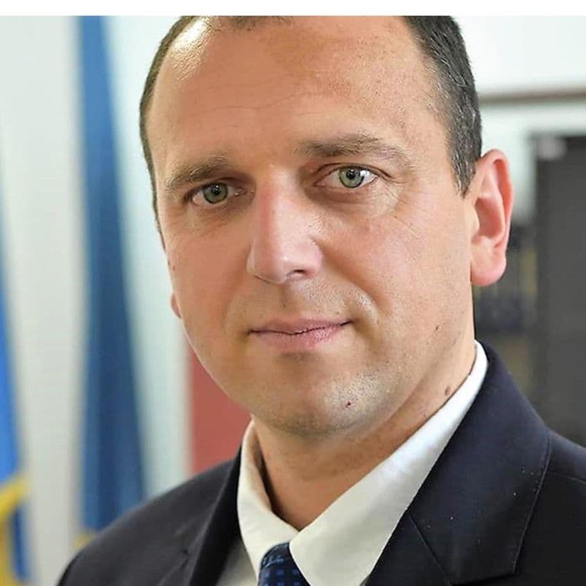 Talpoș Iustin. Foto: arhiva personala facebook