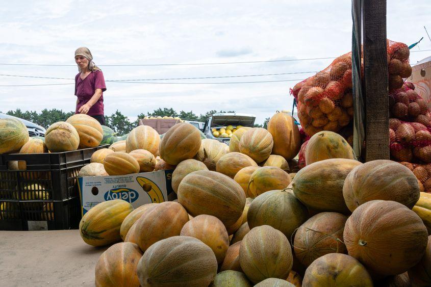 O femeie avea niște pompe de apă și nu i-au folosit la nimic: i s-au furat.