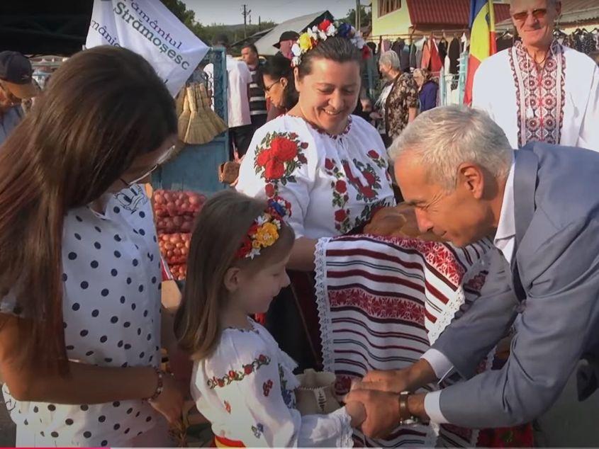 Călin Georgescu, „speranța” românilor tradiționaliști. Foto: captură dintr-un clip electoral