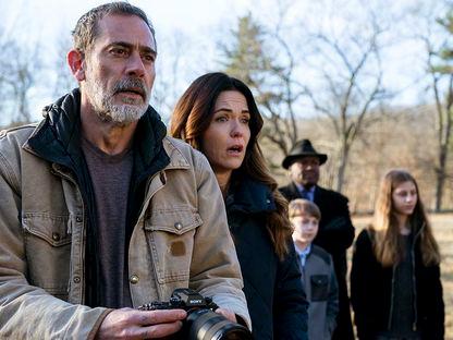 The Unholy. Horror religios submediocru