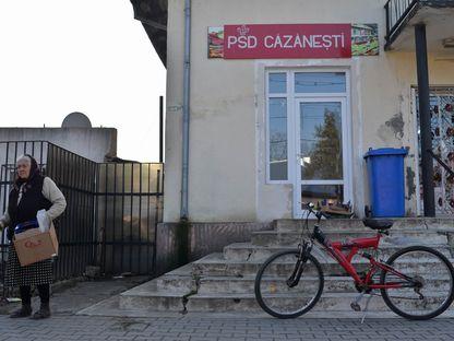 URBĂNUȚII. Căzănești, Ialomița: trei referendumuri, aceeași plasă