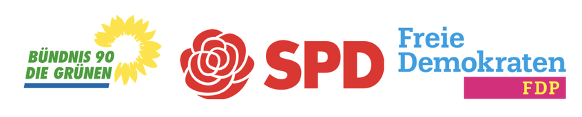 O coaliție de centru-stânga cu șanse mari în cazul în care CDU își continuă scăderea