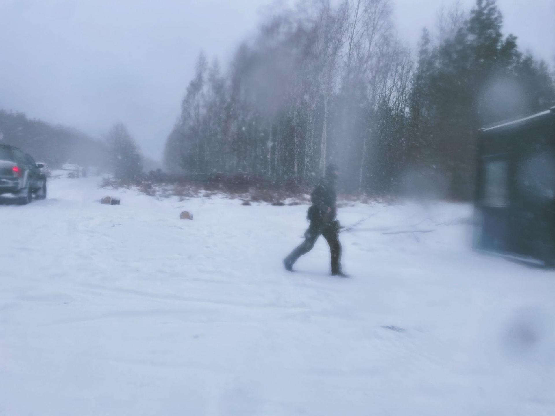 Poliția de Frontieră poloneză