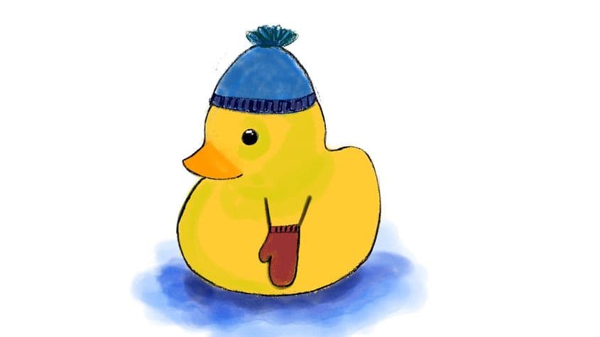 Ilustrație de Livia Jelea