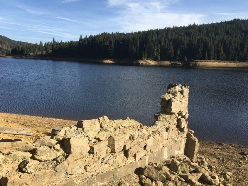 Lacul Beliș. Foto: Bianca Felseghi