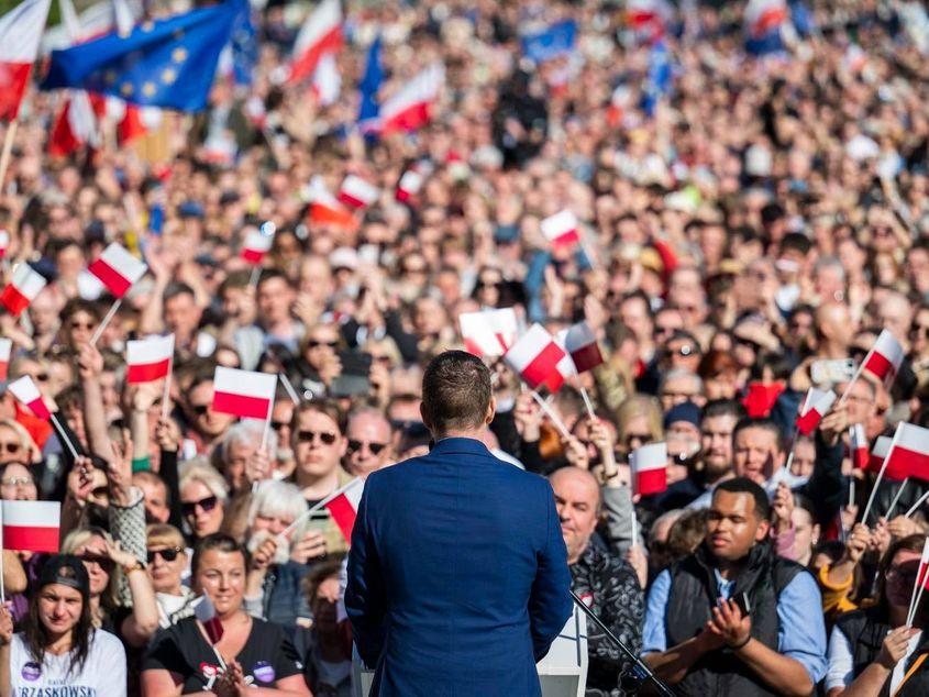 foto:facebook.com/rafal.trzaskowski