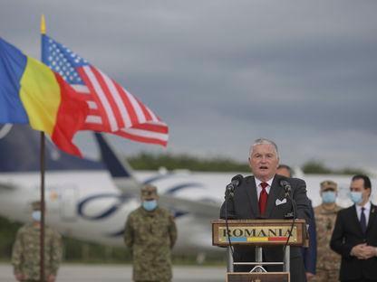 Adrian Zuckerman: “România a realizat numeroase progrese în domeniul apărării și pe aspecte ale statului de drept”