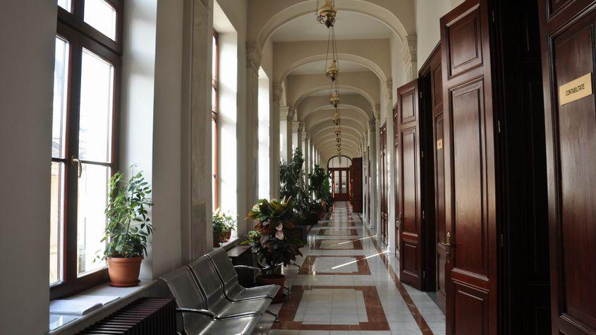 Clădirea Spitalului Colţea face parte din patrimoniul UNESCO