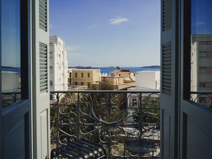 Welcome to Hotel Aristide