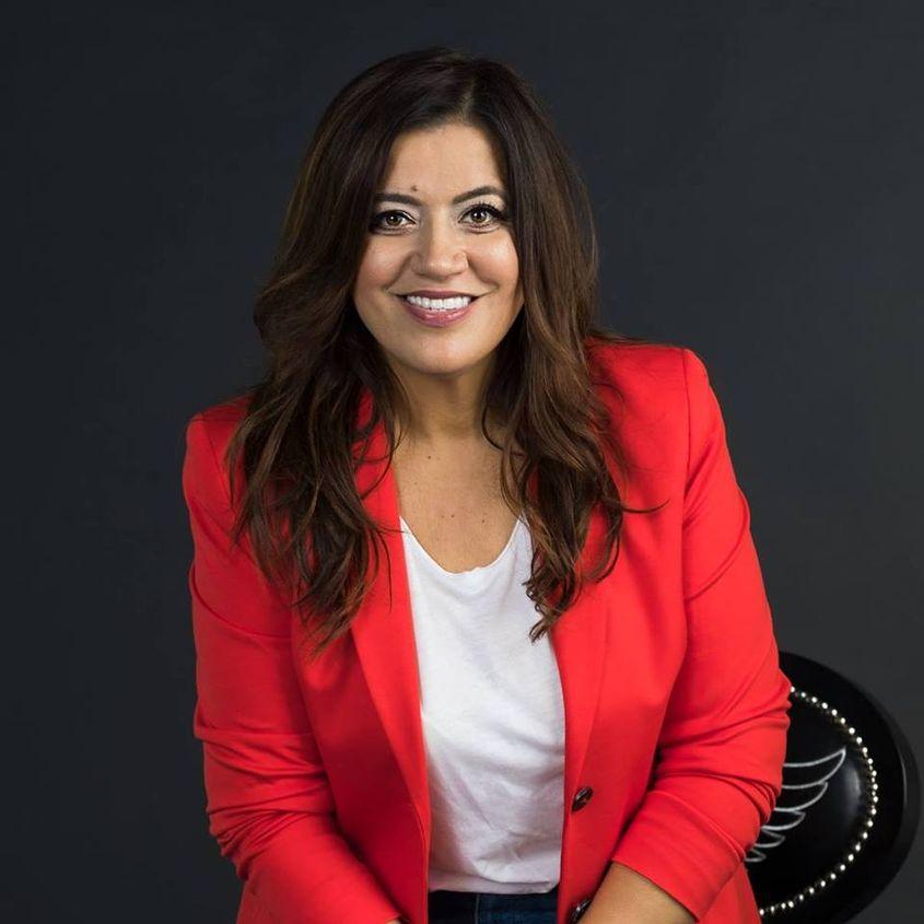 Mirela Retegan. Foto: Facebook