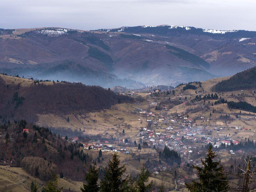 Articolul referitor la fundația care a cumpărat mii de hectare din Parcul Național Piatra Craiului - cea mai citită investigație PressOne în 2016. Foto: Raul Ștef