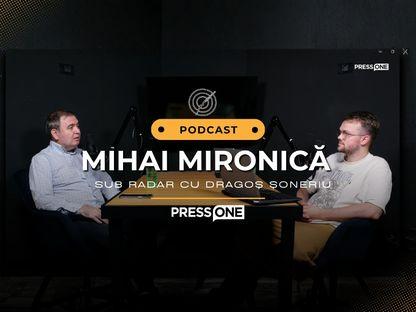 PODCAST. Este Ronaldo o povară pentru Portugalia? | Mihai Mironică – Sub Radar