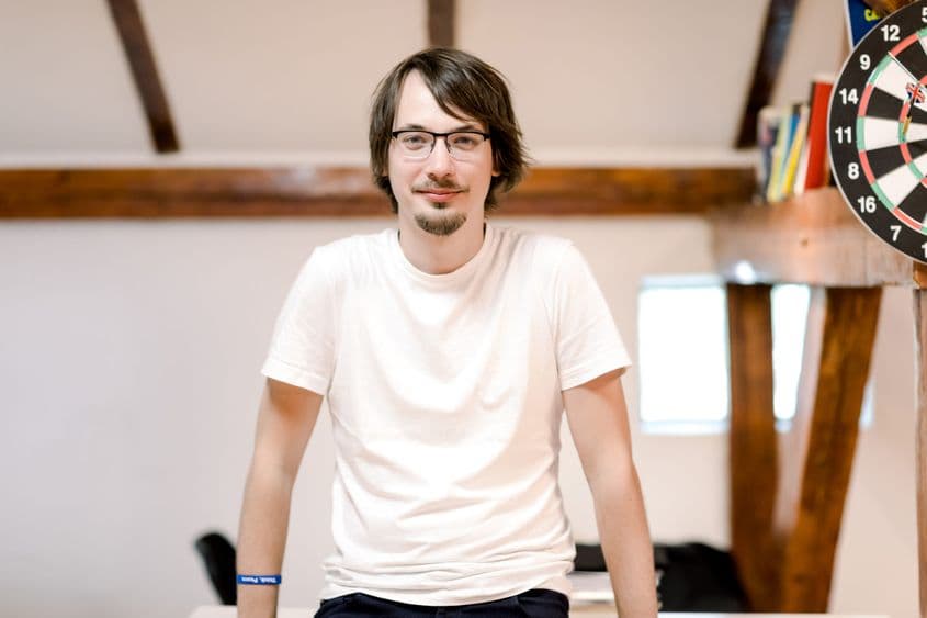 Bogdan Ivănel. Foto din arhiva personală