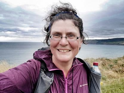 Christine Thürmer - Drumul ca destinație și destin