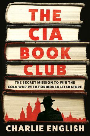 Coperta cărții The CIA Book Club