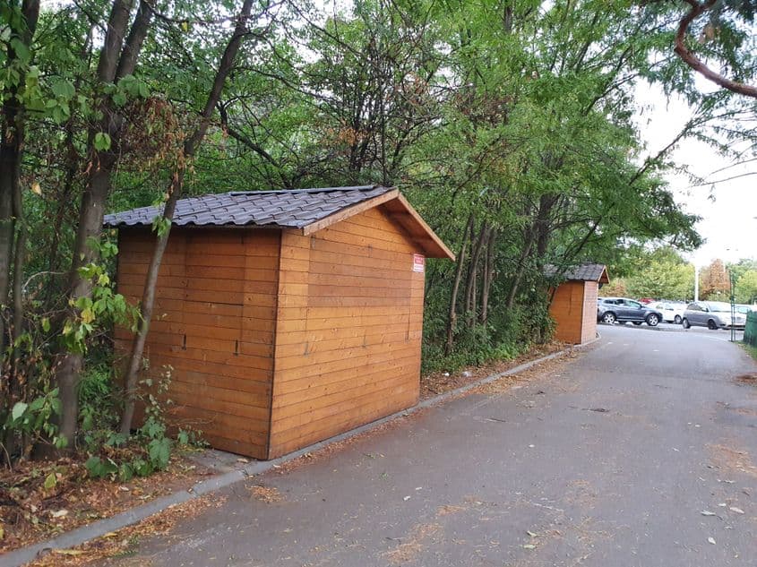 Primarul Robert Negoiță susține că nu știe ca în zona retrocedată să fi apărut afaceri sau mici comercianți.