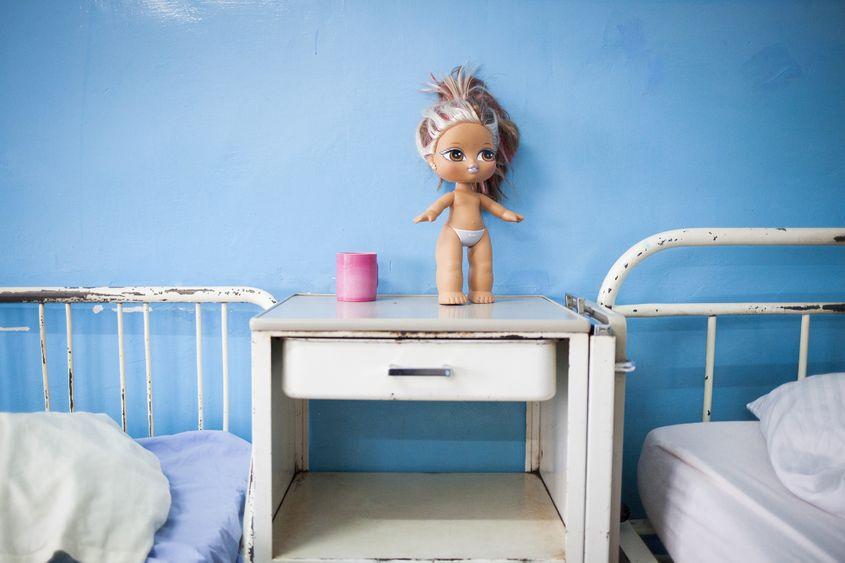 Exploatarea copiilor prin muncă, fenomen grav cu urmări pentru întreaga societate. Foto: Odeta Catana / Mediafax Foto