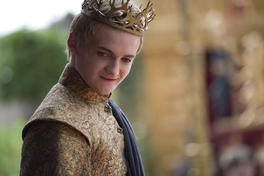 Joffrey Lannister – tipul pe care îl uram înainte de Ramsey Bolton.