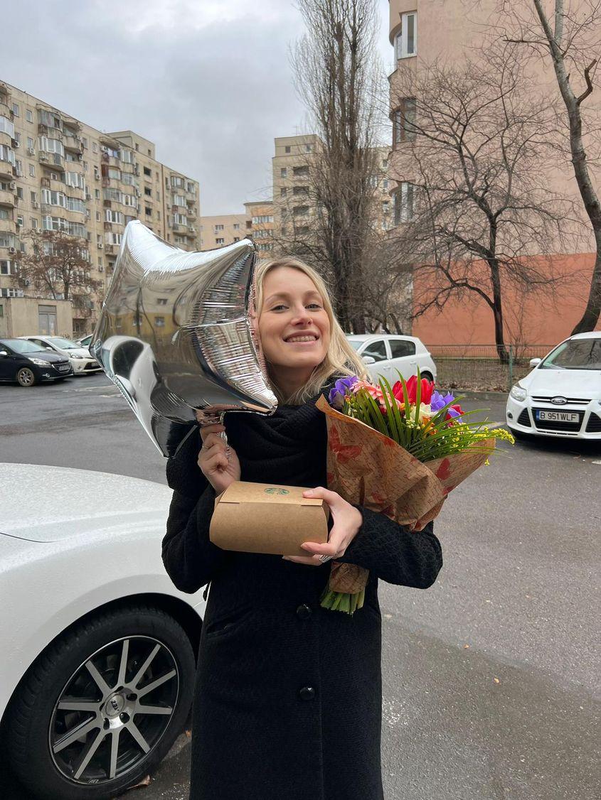 Foto: arhiva personală Laura Popa