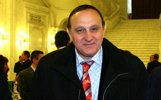 Florin Sandu, fost şef al Poliţiei Române.