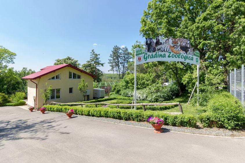Grădina Zoologică din Galați. Foto: Ovidiu Iordachi / Inquam Photos