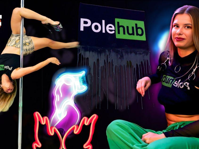 „Fetele nu voiau, dar o făceau pentru bani". Luana Iguana despre sex work-ul din cluburile românești.