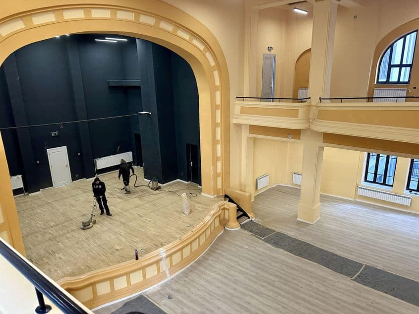 Foto: Ionuț Apostu, viceprimar Buzău / Facebook