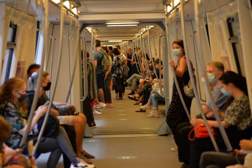 Inaugurarea noii magistrale de metrou M5 Eroilor - Drumul Taberei. Foto Lucian Muntean