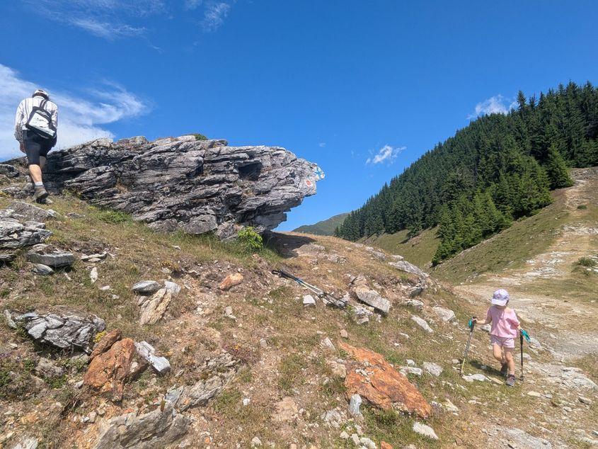 Peisaj din Munții Rodnei. Foto: Antoniu Bumb (c)