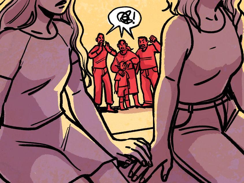 Ilustrație: Simina Popescu