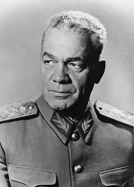 Emil Bodnăraş. Foto: Wikimedia Commons