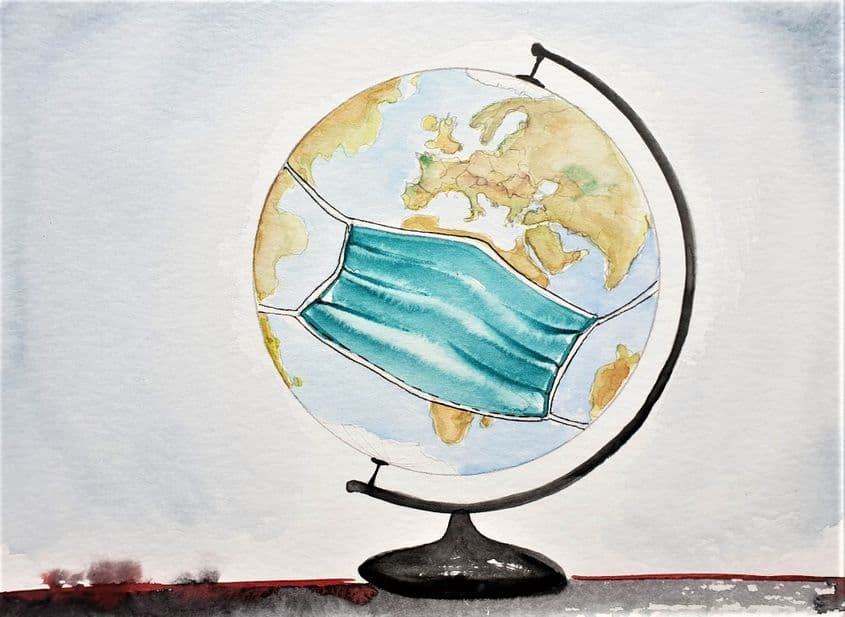 Ilustrație Lucian Muntean