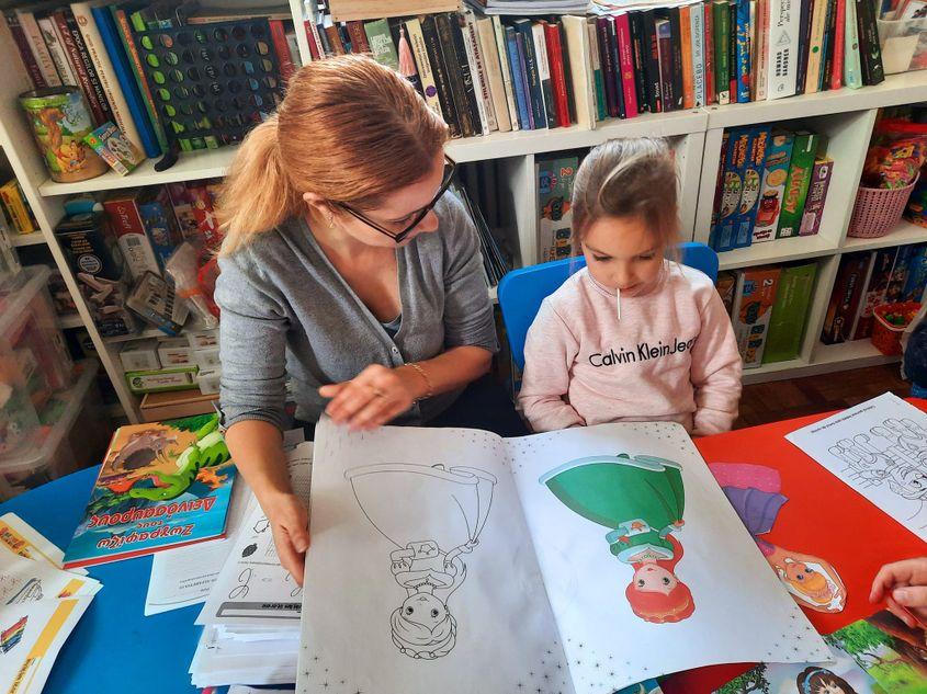 Adela Serghiescu. Foto: arhiva personală