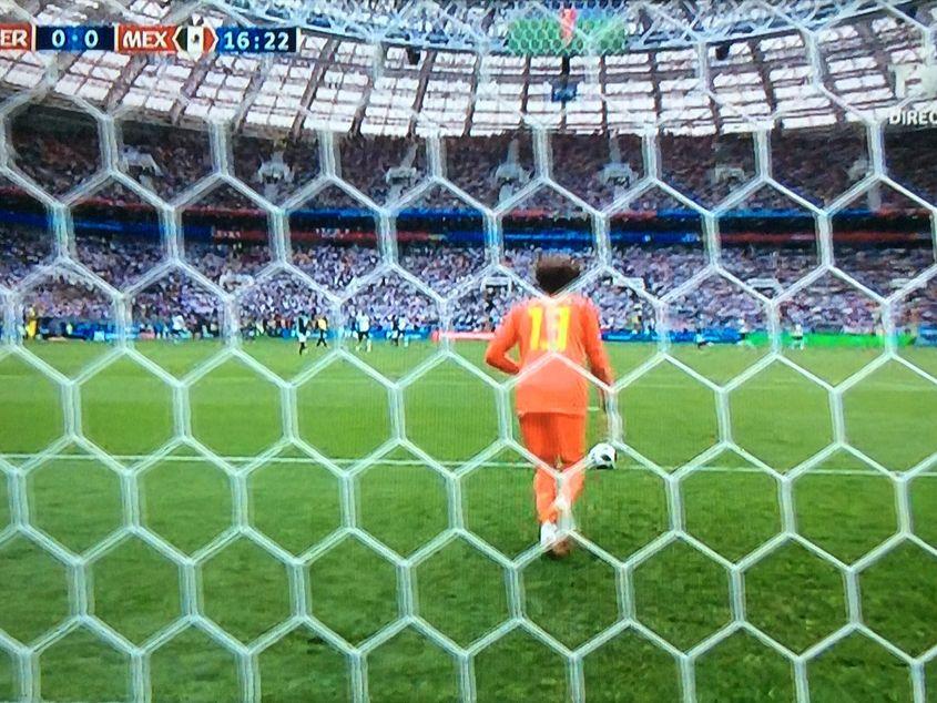 Ochoa a dat siguranţă în poarta Mexicului.