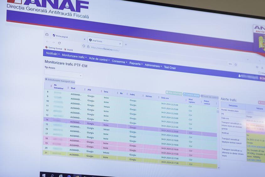 Noua modificare legislativă ar urma să permită ANAF o monitorizare mai clară a celor care încasează venituri din drepturi de autor FOTO: Inquam Photos / George Călin