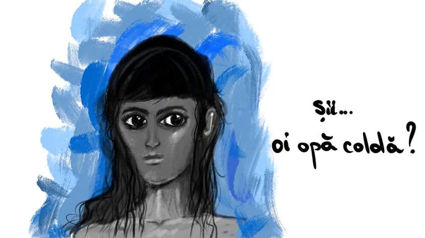 Ilustrație de Livia Jelea